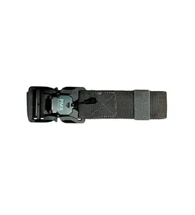 Ремень тактический PMX-22 XL серый, 125 см.  Тактические ремни (поясные)