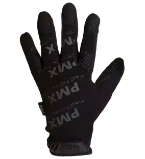 Перчатки PMX-25 TACTICAL PRO Black  Тактические перчатки
