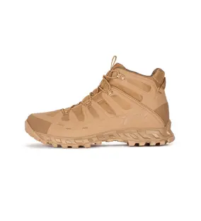 Ботинки треккинговые Selvatica Tactical Mid GTX цв. Coyote Aku Тактические ботинки