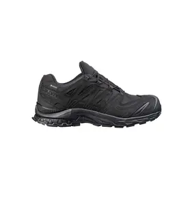 Тактические ботинки XA Forces LOW GTX Salomon цв. Черный (уценка)  Ботинки