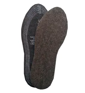 104K WS-Wool Olvist Шерсть овеч. Зимние  Стельки