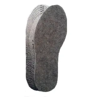 101K WS-WPF Wool ALU Olvist Шерс/фол Зим  Стельки