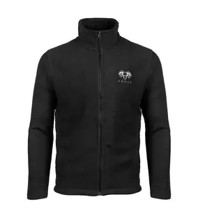 Джемпер UCHUR Fleece цв. Black UCHUR Флисовые толстовки