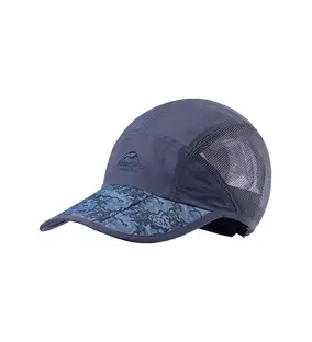 Кепка NATUREHIKE Foldable Sun Cap Hot Air - Gray rock NATUREHIKE Кепки