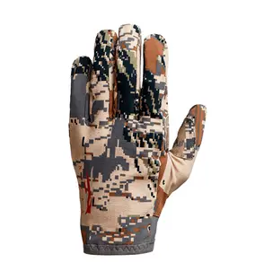 Ascent Gloves цв. Optifade Open Country SITKA Перчатки