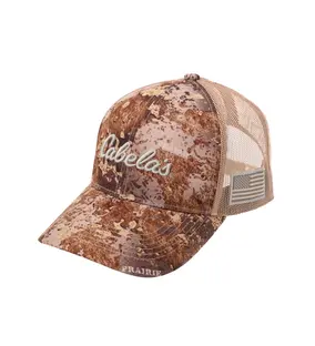 Cabela's Gameday Mesh-Back Camo Cap цв. HTC Green  Кепки