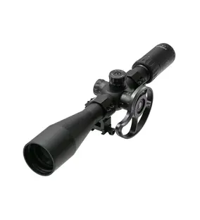 Прицел Discovery оптический VT-Z 4-16X50SF 30мм кольца на weaver в комплекте  Прицелы