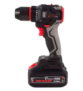 Шуруповерт СЛЕДОПЫТ VoltGear Compact 75Нм, 21V, 4Ah/4/ СЛЕДОПЫТ Аксессуары для рыбалки