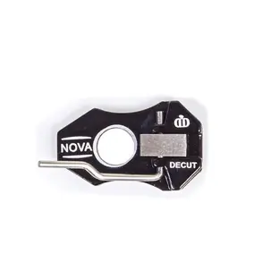 Полочка для классического лука магнитная Decut Nova Black  Комплектующие для луков