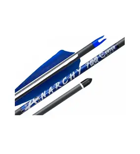 Стрела лучная карбоновая Centershot Anarchy 700  Стрелы
