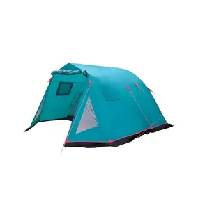 Tramp палатка Baltic Wave 5 (V2) (зеленый)  Палатки