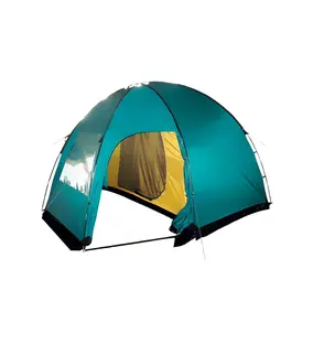 Tramp палатка Bell 3  (V2) (зеленый)  Палатки