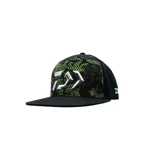 Бейсболка DAIWA CA-60221 GREEN FREE DAIWA Кепки