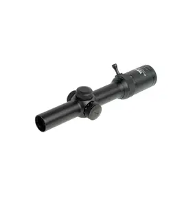 Прицел оптический Veber Black Russian 1-8x24 TSS RG VEBER Прицелы