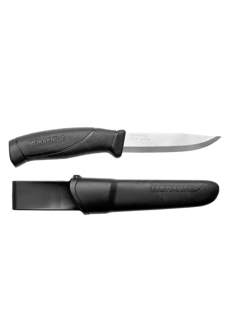 Нож Morakniv Companion Black Morakniv Ножи