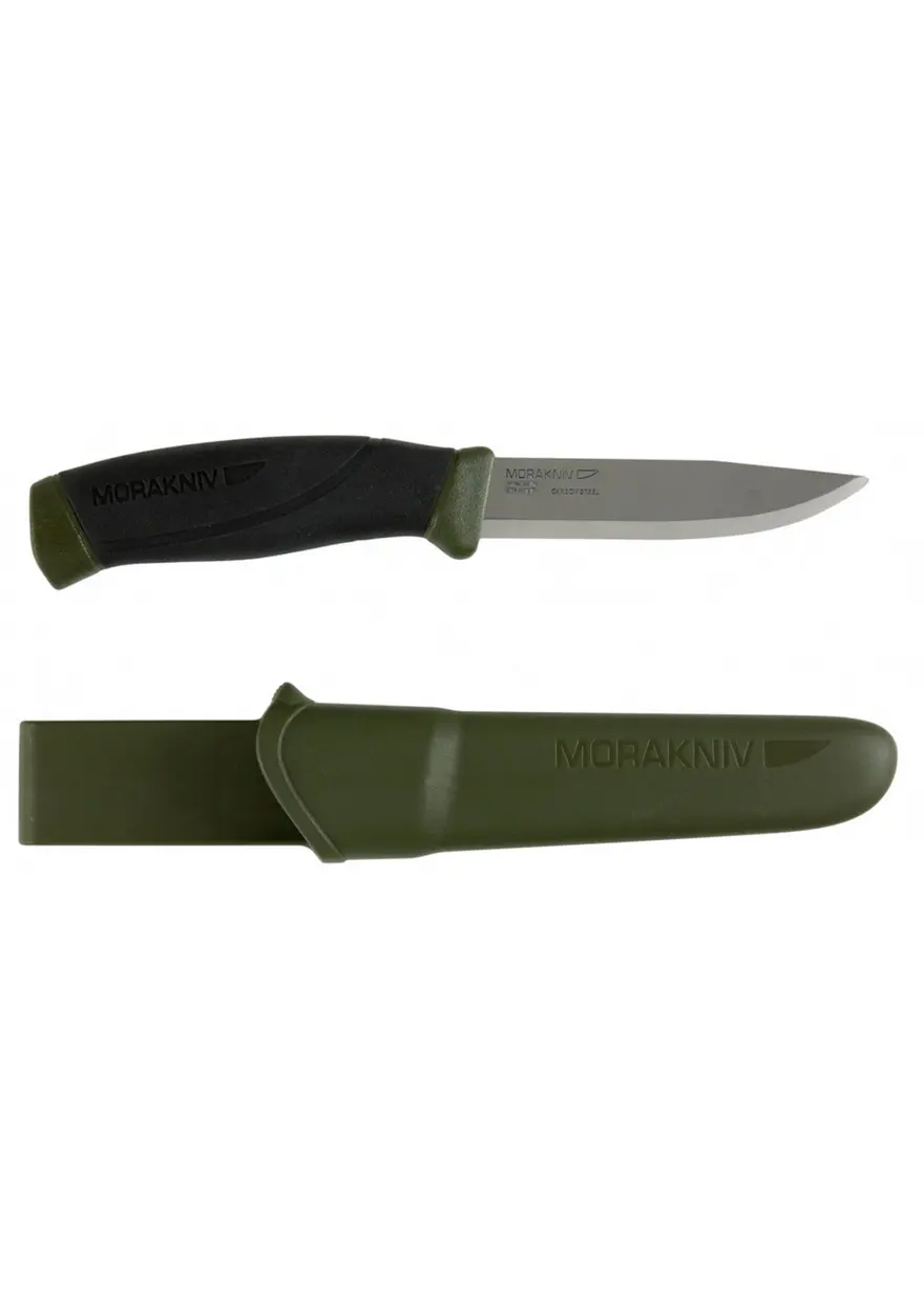 Нож Morakniv Companion MG (C) Morakniv Ножи
